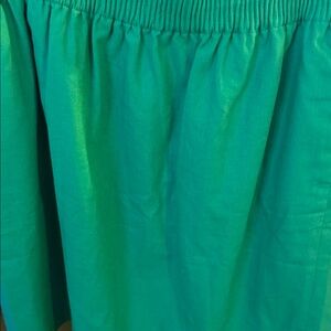 2 j crew elastic waist skirts